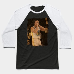 curry Baseball T-Shirt